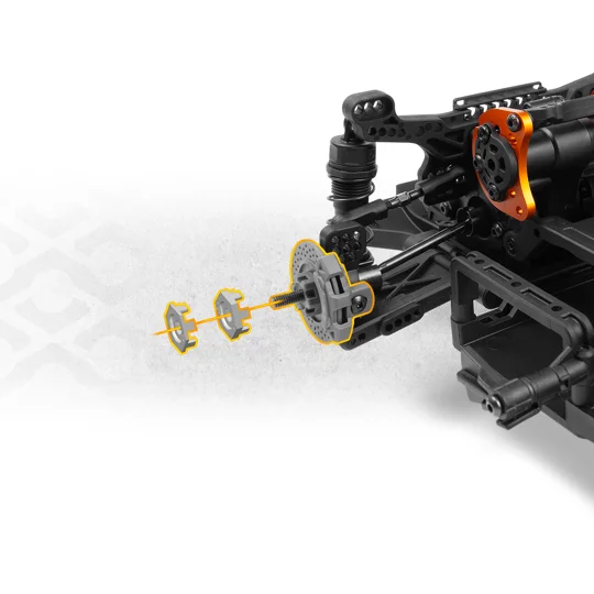 HPI Stage-D10 Creator Edition