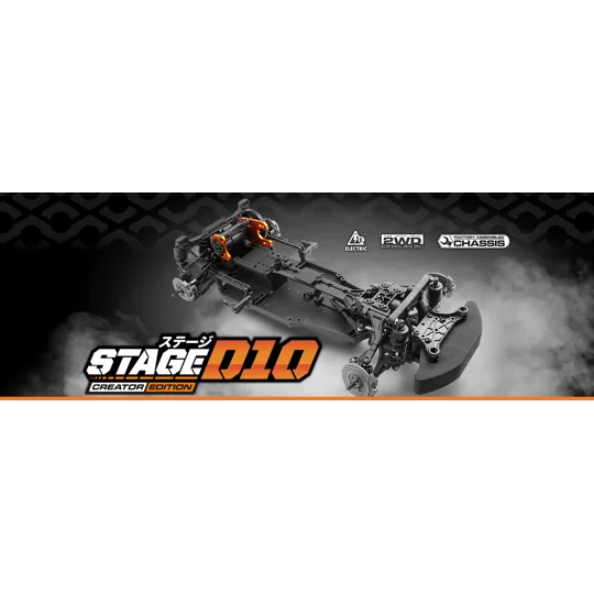 HPI Stage-D10 Creator Edition