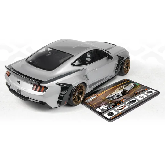 HPI Stage-D10 Creator Edition