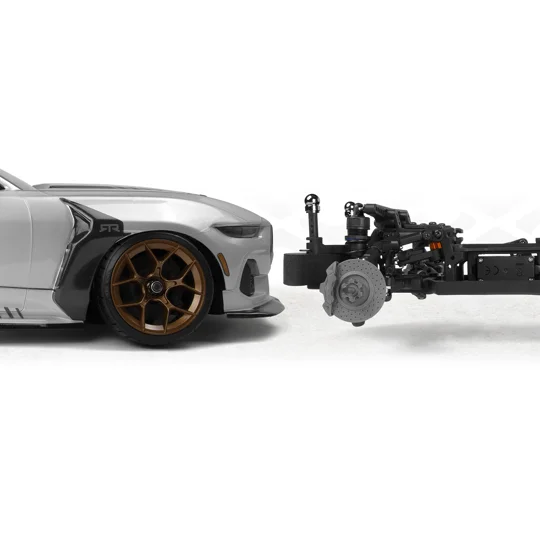 HPI Stage-D10 Creator Edition