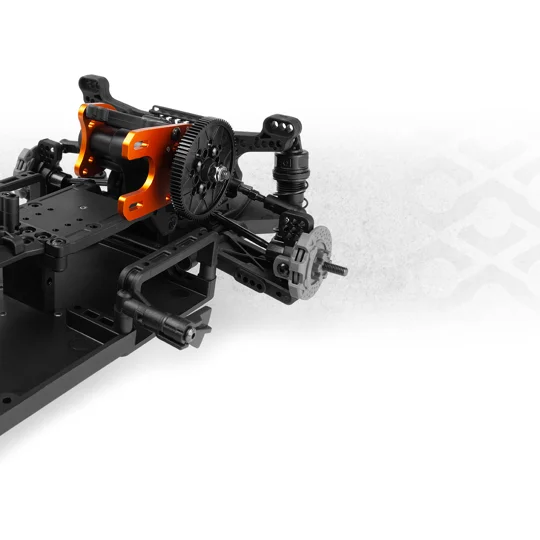 HPI Stage-D10 Creator Edition