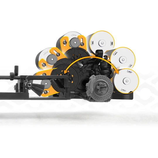 HPI Stage-D10 Creator Edition