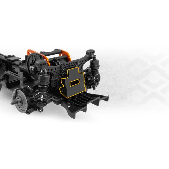 HPI Stage-D10 Creator Edition