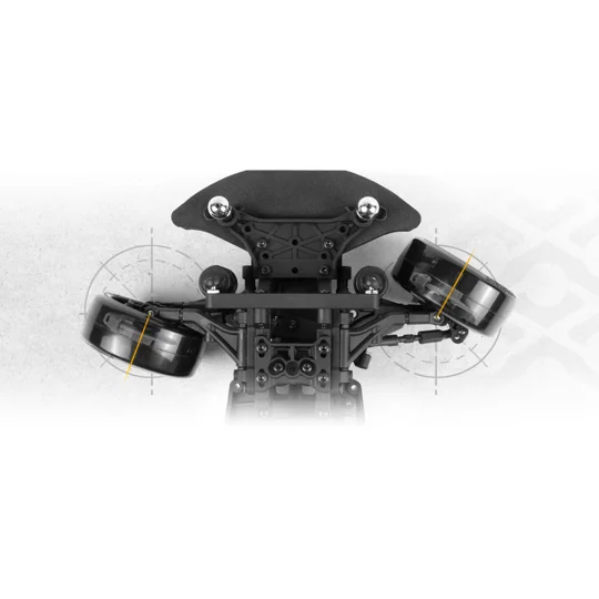 HPI Stage-D10 Creator Edition