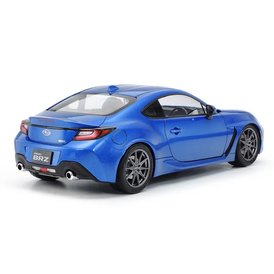 SUBARU BRZ (ZD8) - 1:24 Plastic model