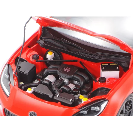 Toyota GR 86 - 1:24 Plastic model