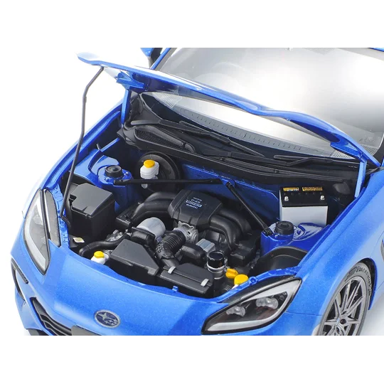 SUBARU BRZ (ZD8) - 1:24 Plastic model