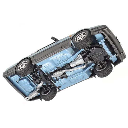 Nissan Fairlady 300ZX 2 Seater - 1:24 Plastic model
