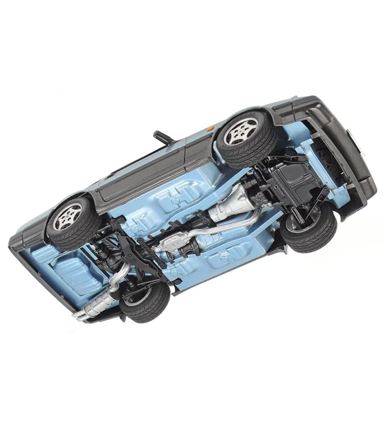 Nissan Fairlady 300ZX 2 Seater - 1:24 Plastic model