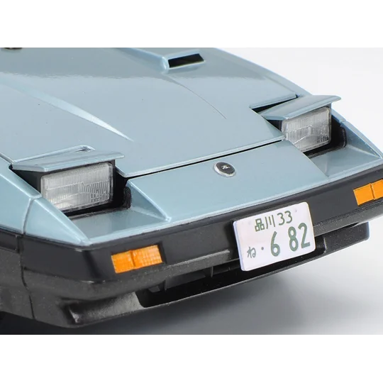 Nissan Fairlady 300ZX 2 Seater - 1:24 Plastic model