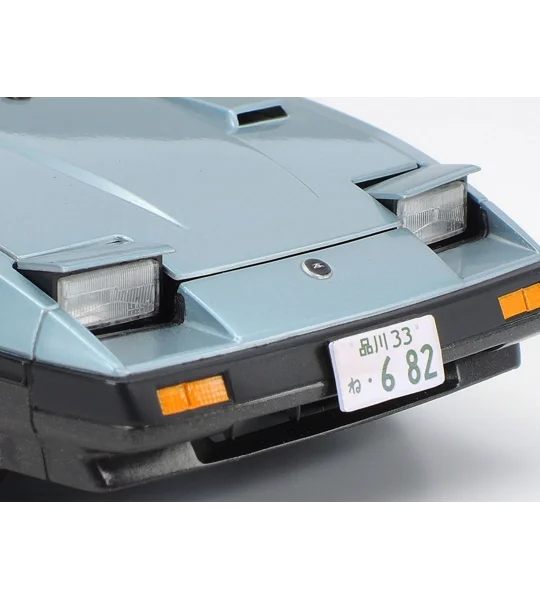 Nissan Fairlady 300ZX 2 Seater - 1:24 Plastic model