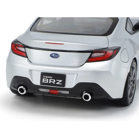SUBARU BRZ (ZD8) - 1:24 Plastic model