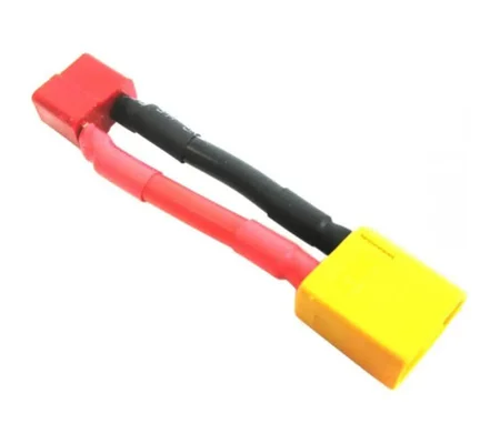 Deans to XT60 Adapter Cable (50mm)