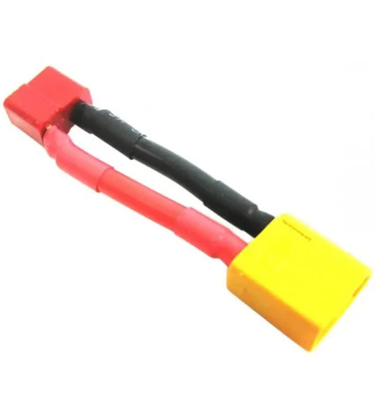 Deans to XT60 Adapter Cable (50mm)
