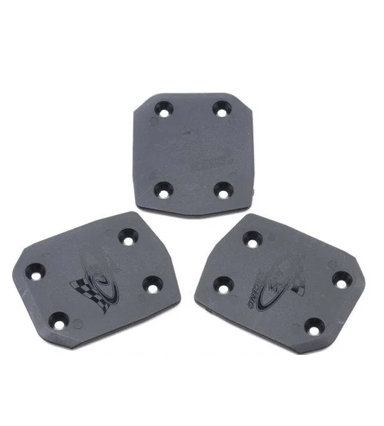 Rear Skid Plate Losi (3) (8B/8T/2.0)