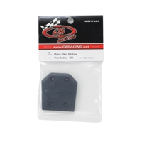 Rear Skid Plates (Hot Bodies D8)