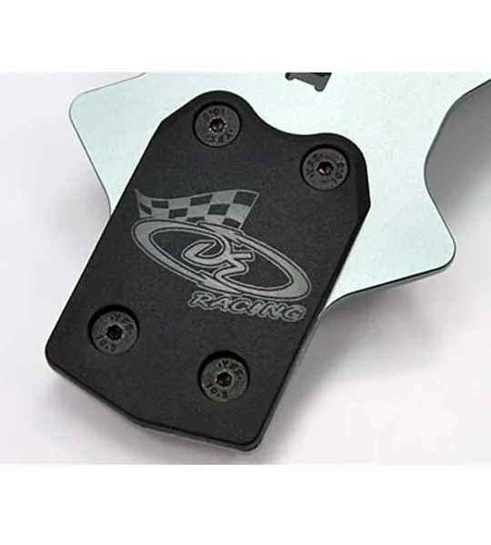 Rear Skid Plates for Serpent S811 Cobra - 811T