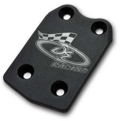 Rear Skid Plates for Serpent S811 Cobra - 811T