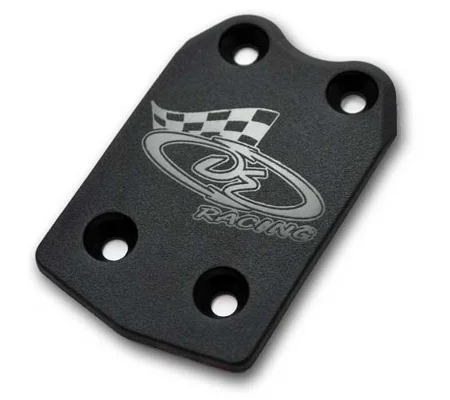 Rear Skid Plates for Serpent S811 Cobra - 811T