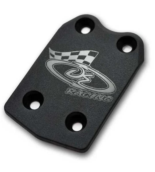 Rear Skid Plates for Serpent S811 Cobra - 811T