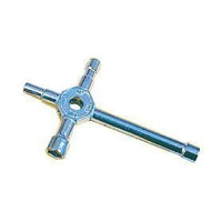 4-way Cross Wrench