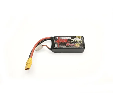 Pink Bashing Crawler LiPo 3S 11.4V-4500-55C (XT-90) 96x42x34mm Shorty
