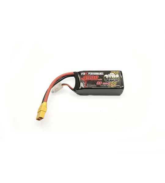 Pink Bashing Crawler LiPo 3S 11.4V-4500-55C (XT-90) 96x42x34mm Shorty