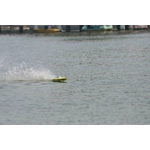 Volantex Racent Atomic Brushless Boat - RTR Volantex Racent Atomic Brushless Boat - RTR
