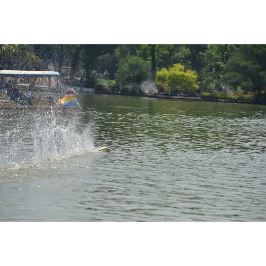 Volantex Racent Atomic Brushless Boat - RTR