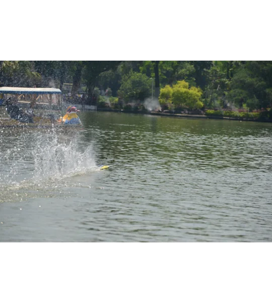 Volantex Racent Atomic Brushless Boat - RTR