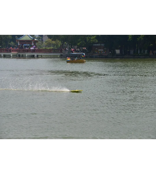 Volantex Racent Atomic Brushless Boat - RTR