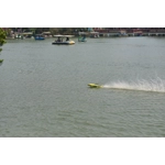 Volantex Racent Atomic Brushless Boat - RTR Volantex Racent Atomic Brushless Boat - RTR