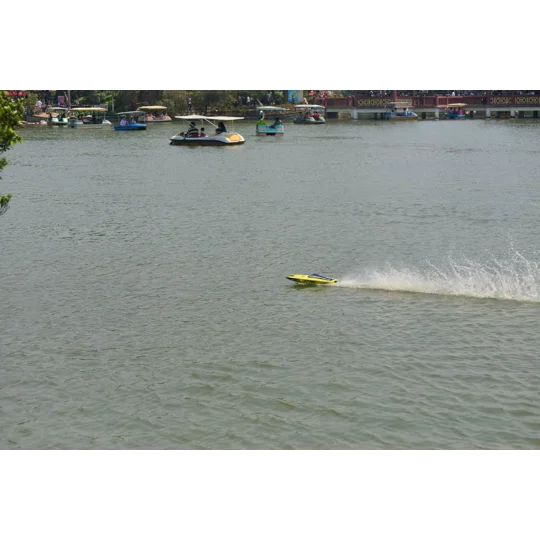 Volantex Racent Atomic Brushless Boat - RTR