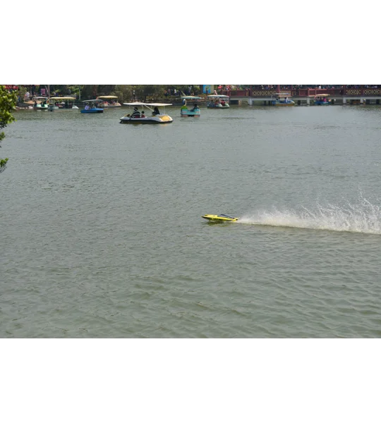 Volantex Racent Atomic Brushless Boat - RTR