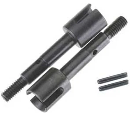 Rr Axle w/ Whl Pin Eva EXT (2)