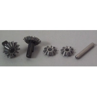Bevel Gears - Maximum ST/BX
