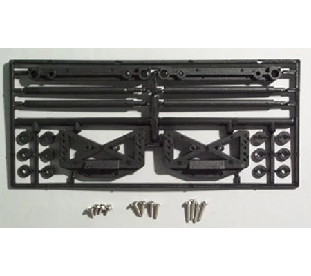 Body Mount Set MST- (Open Bag)