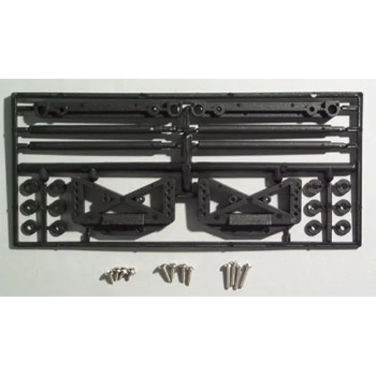 Body Mount Set MST- (Open Bag)