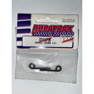 DuraTrax Brake Lever Axis/NitroQuake/ThunderQuake (2) DuraTrax Brake Lever Axis/NitroQuake/ThunderQuake (2)