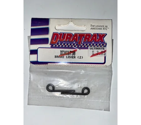 DuraTrax Brake Lever Axis/NitroQuake/ThunderQuake (2)