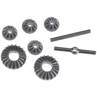 Diff Bevel Gear Set Evader EXT