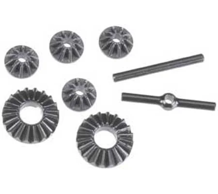 Diff Bevel Gear Set Evader EXT