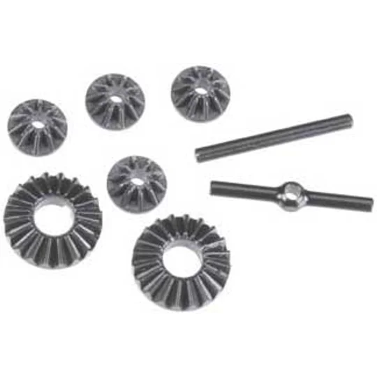 Diff Bevel Gear Set Evader EXT