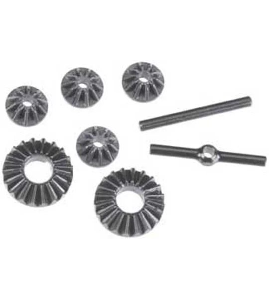 Diff Bevel Gear Set Evader EXT