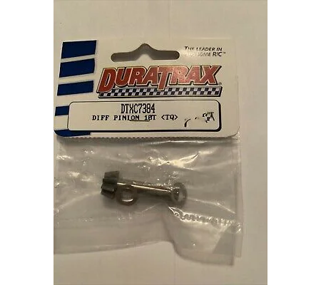 Diff Pinion 10T (TQ)