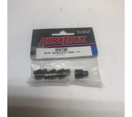 Differential Satellite Gear Ax/NQuake/TQuake (4)