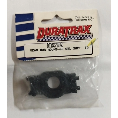 GearBox Mount Shift (FR) GearBox Mount Shift (FR)