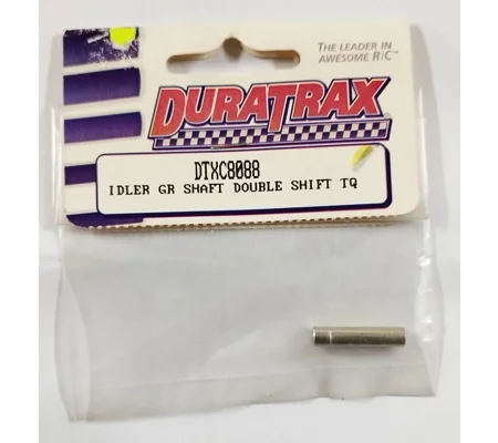 Idler GR Shaft Double Shift TQ
