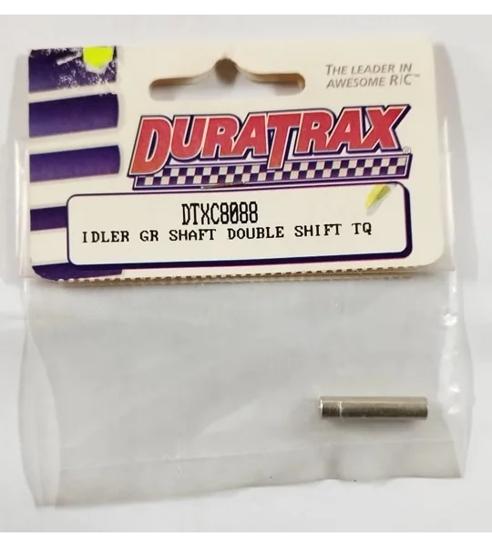 Idler GR Shaft Double Shift TQ