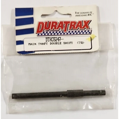 Main Shaft DoubleShift TQ Main Shaft DoubleShift TQ